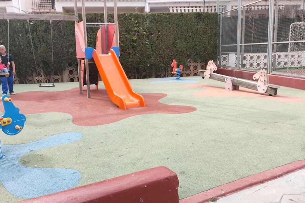Appartamento Playa Puebla De Farnals Valencia Massalfassar Esterno foto