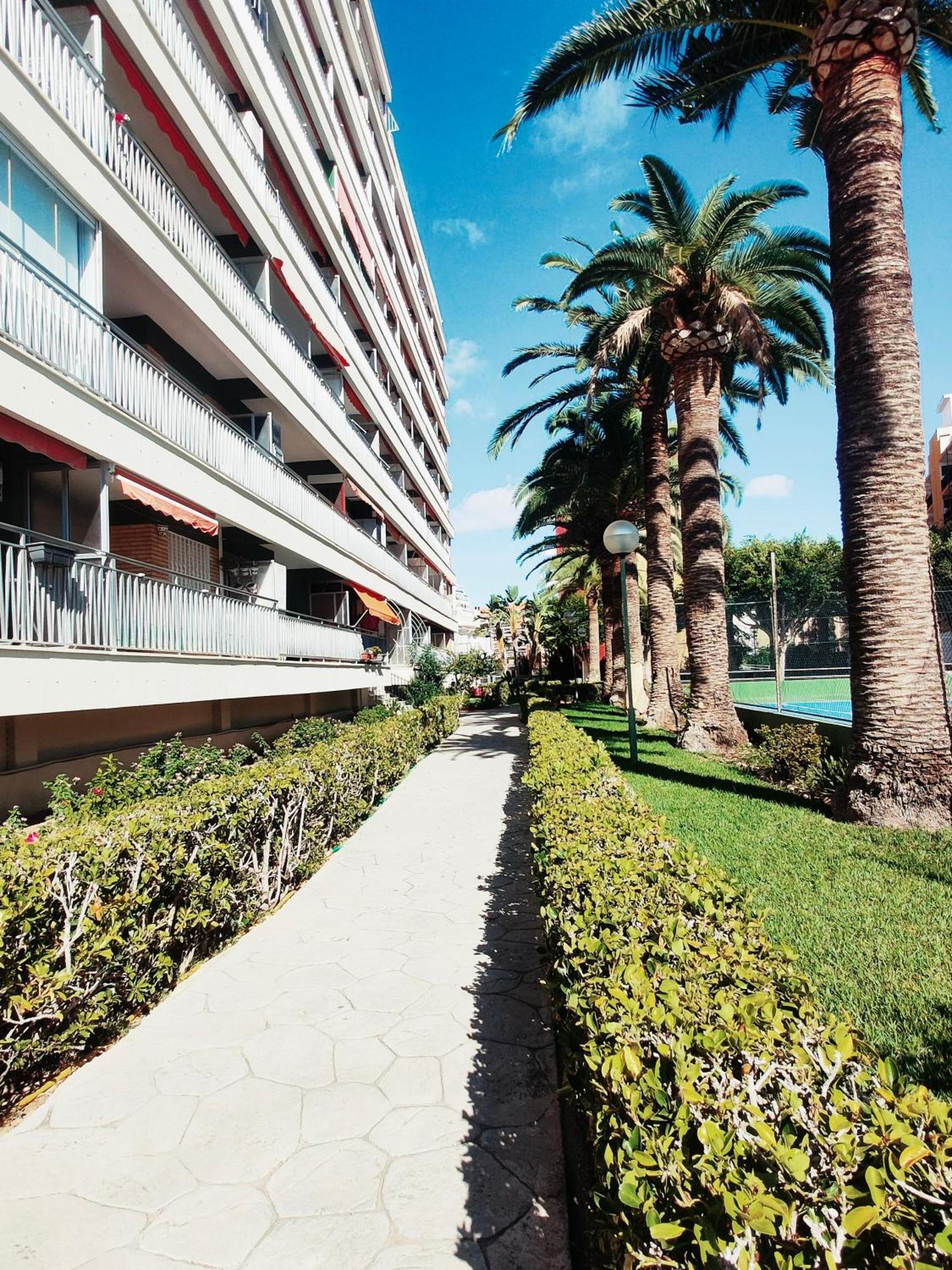 Appartamento Playa Puebla De Farnals Valencia Massalfassar Esterno foto